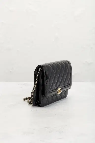 Chanel Chanel Lambskin Wallet On Chain | Thumbnail 4 Chanel Chanel Lambskin Wallet On Chain | Thumbnail 4