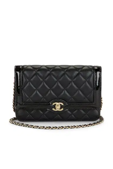 Chanel Chanel Lambskin Wallet On Chain | Thumbnail 1 Chanel Chanel Lambskin Wallet On Chain | Thumbnail 1