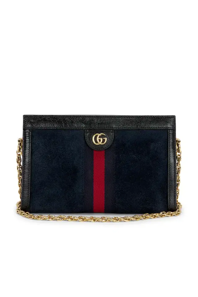 Ophidia Shoulder Bag