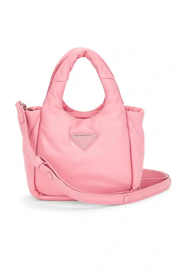 Prada Padded Mini Handbag