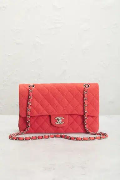 Chanel Chanel Cowhide Classic Double Flap Bag | Thumbnail 2 Chanel Chanel Cowhide Classic Double Flap Bag | Thumbnail 2