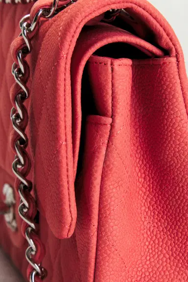 Chanel Chanel Cowhide Classic Double Flap Bag | Thumbnail 8 Chanel Chanel Cowhide Classic Double Flap Bag | Thumbnail 8