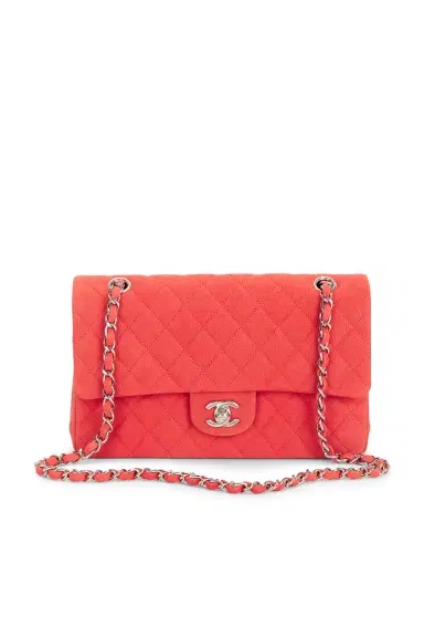 Chanel Chanel Cowhide Classic Double Flap Bag | Thumbnail 1 Chanel Chanel Cowhide Classic Double Flap Bag | Thumbnail 1