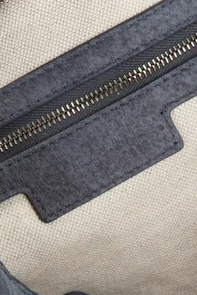 Bottega Veneta Borsa Intrecciato 15 Melange Denim Sue Ave | Thumbnail 6