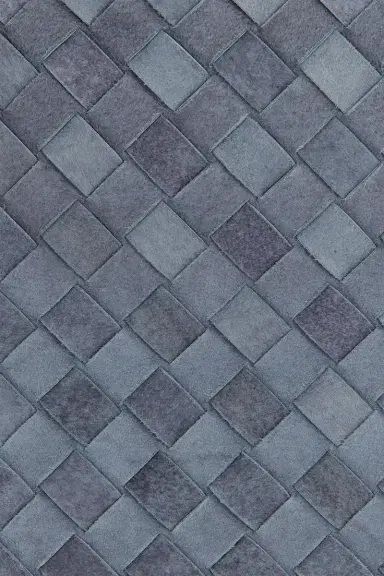 Bottega Veneta Borsa Intrecciato 15 Melange Denim Sue Ave | Thumbnail 7