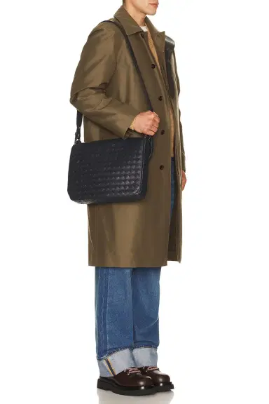 Bottega Veneta Borsa Avenue Intrecciato 15 Avenue | Thumbnail 2 Bottega Veneta Borsa Avenue Intrecciato 15 Avenue | Thumbnail 2