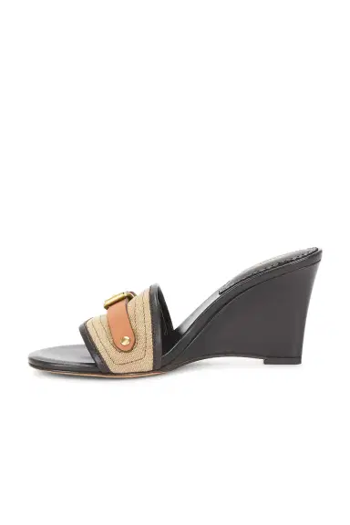 Isabel Marant Abryel Wedge Sandal | Thumbnail 5 Isabel Marant Abryel Wedge Sandal | Thumbnail 5