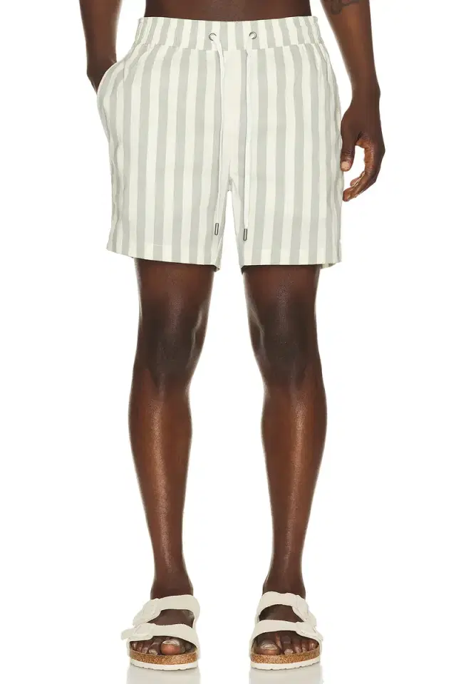Charles 5 Swim Trunk