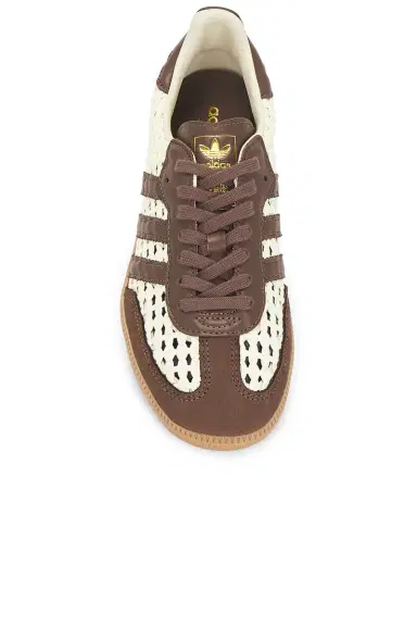 adidas Originals Samba OG Sneaker | Thumbnail 4