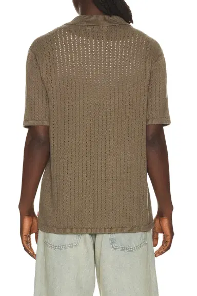 Levi's Costa Knit Camp Shirt | Thumbnail 2