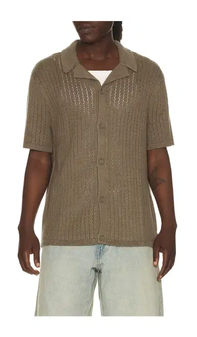 Levi's Costa Knit Camp Shirt | Thumbnail 6