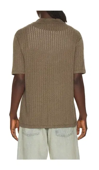 Levi's Costa Knit Camp Shirt | Thumbnail 7