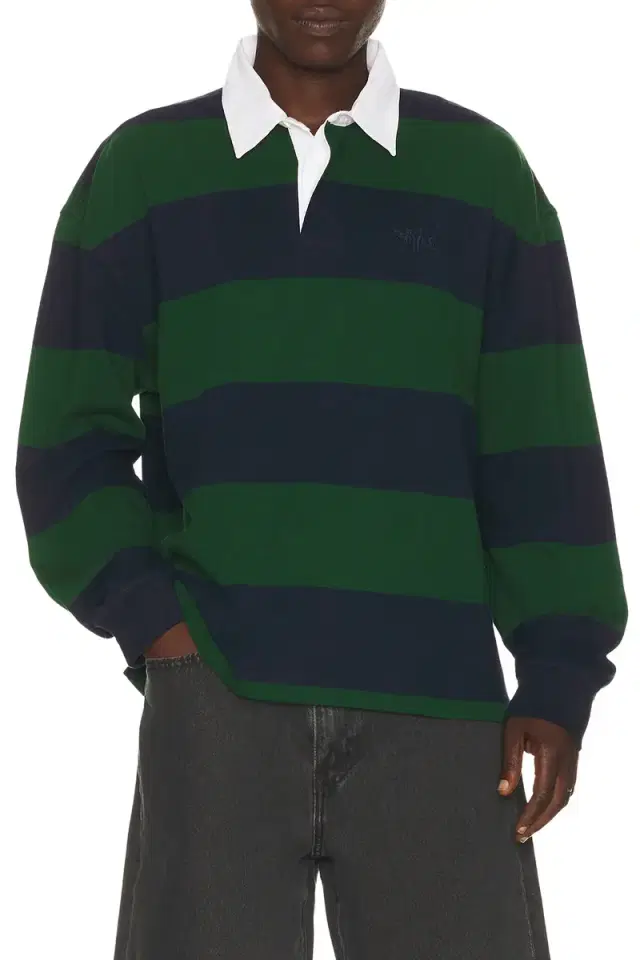 Hudson Boxy Rugby