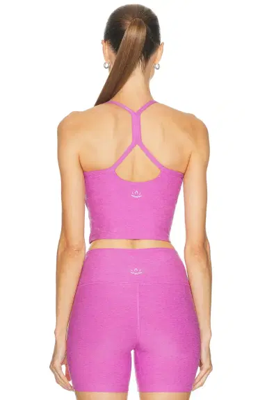 Beyond Yoga Spacedye Slim Racerback Cropped Tank Top | Thumbnail 3