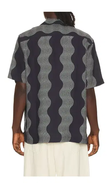 Frescobol Carioca Roberto Linen Shirt | Thumbnail 7