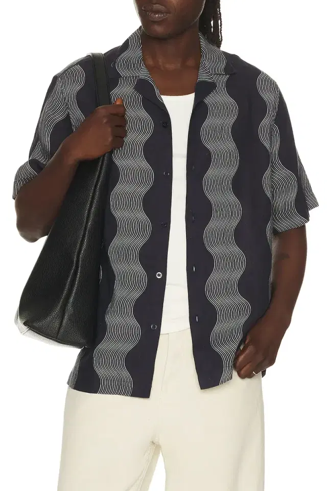 Roberto Linen Shirt