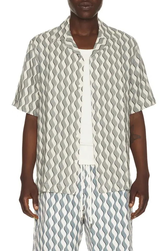 Roberto Linen Shirt