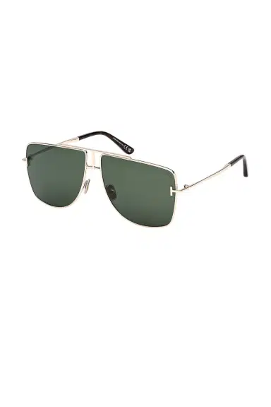 Tom Ford Eliott Metal Sunglasses | Thumbnail 2