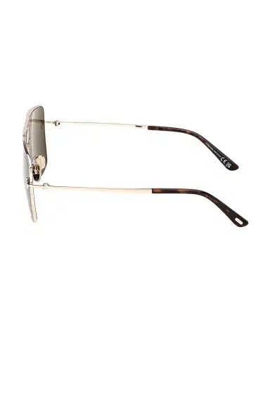 Tom Ford Eliott Metal Sunglasses | Thumbnail 3