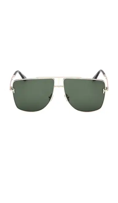 Tom Ford Eliott Metal Sunglasses | Thumbnail 4