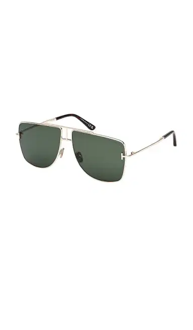 Tom Ford Eliott Metal Sunglasses | Thumbnail 5