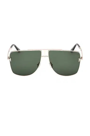 Tom Ford Eliott Metal Sunglasses | Thumbnail 1