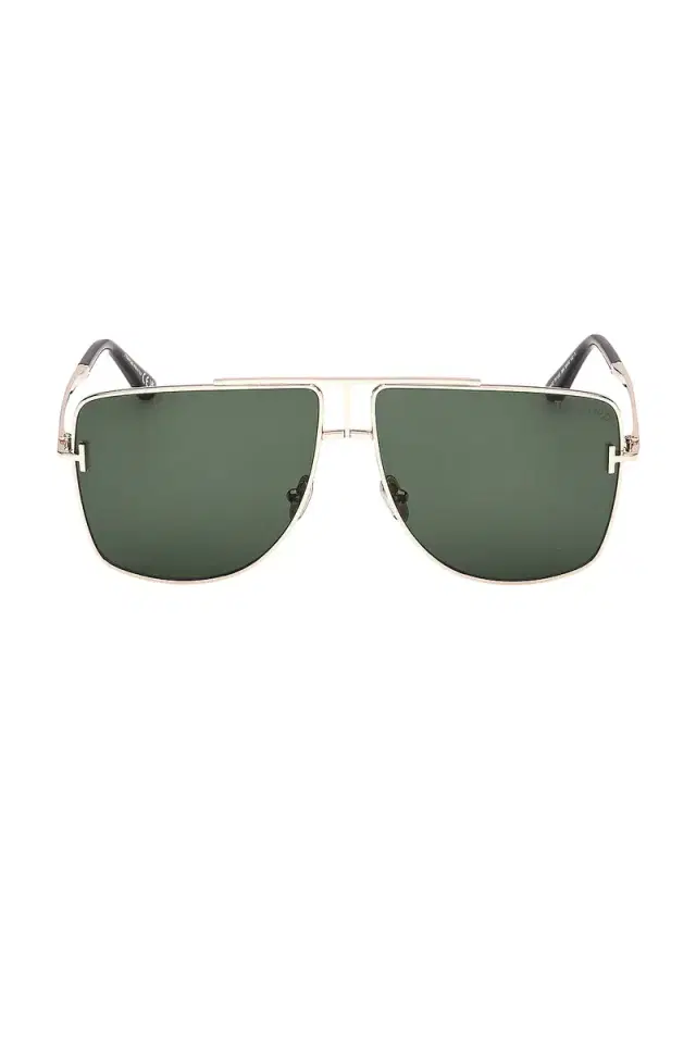 Eliott Metal Sunglasses