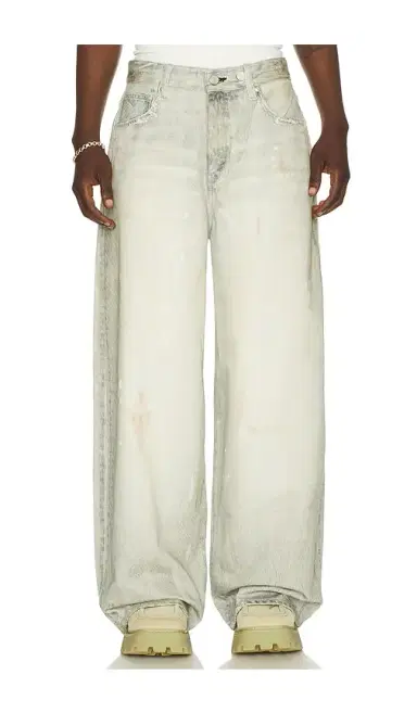 Won Hundred Lyon Printed Denim Jeans | Thumbnail 6
