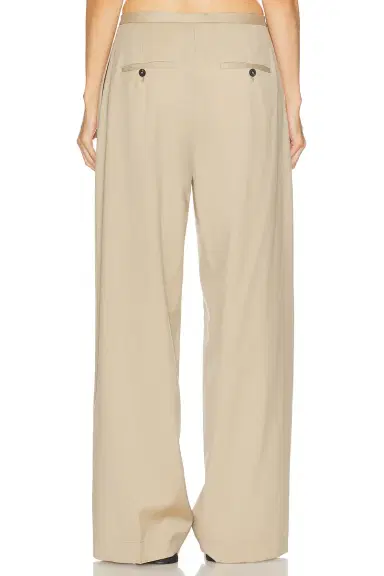 RÓHE Relaxed Drawstring Trouser | Thumbnail 4
