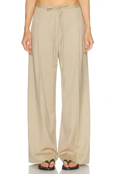 RÓHE Relaxed Drawstring Trouser | Thumbnail 1