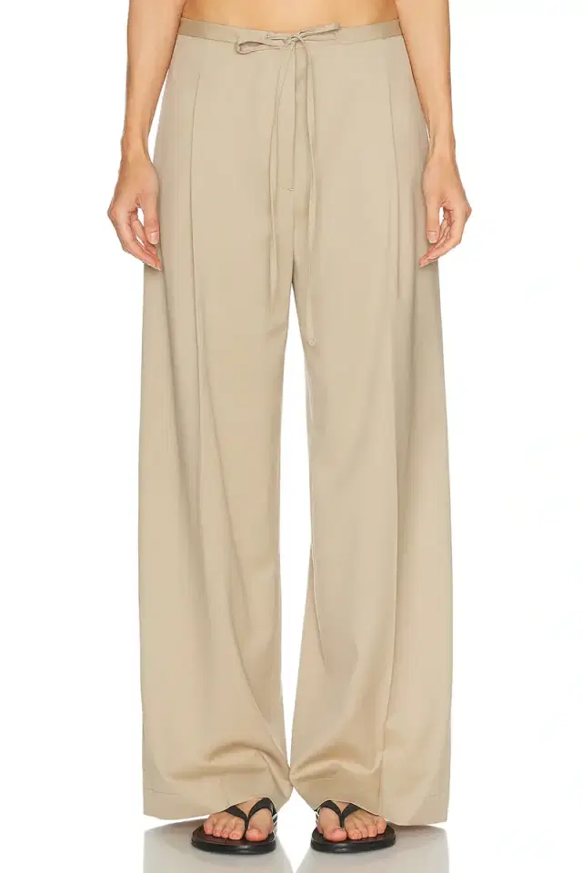Rohe Relaxed Drawstring Trouser