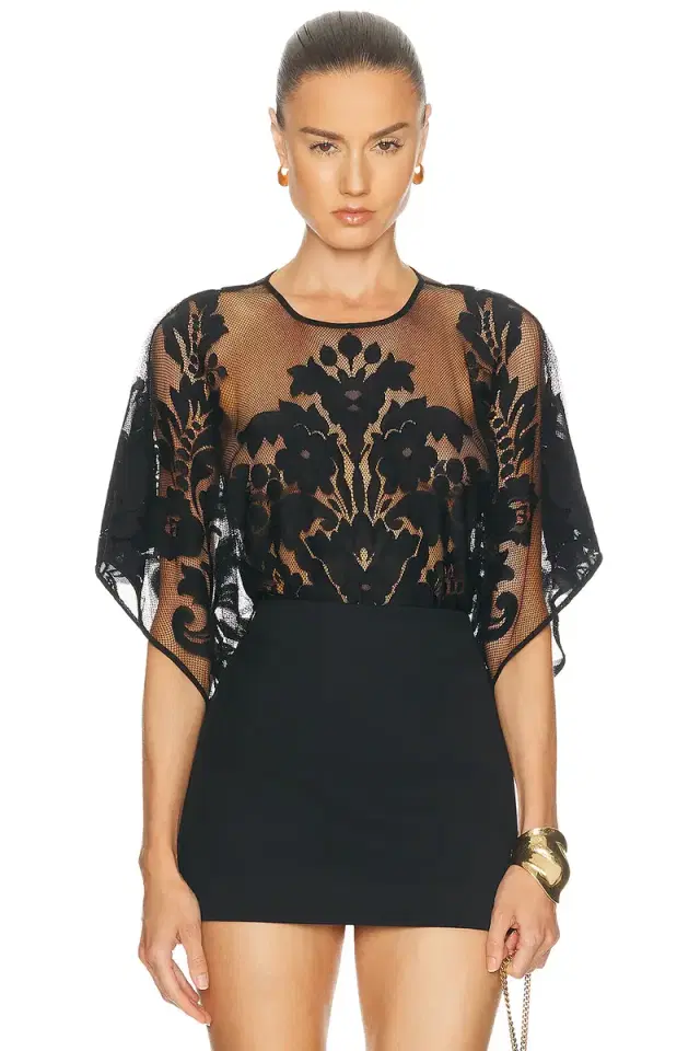 Reverse Obie Bodysuit