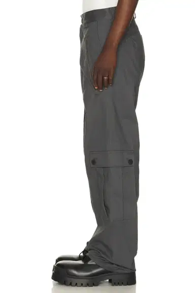 COMMISSION Zip Rave Cargo Pants | Thumbnail 2