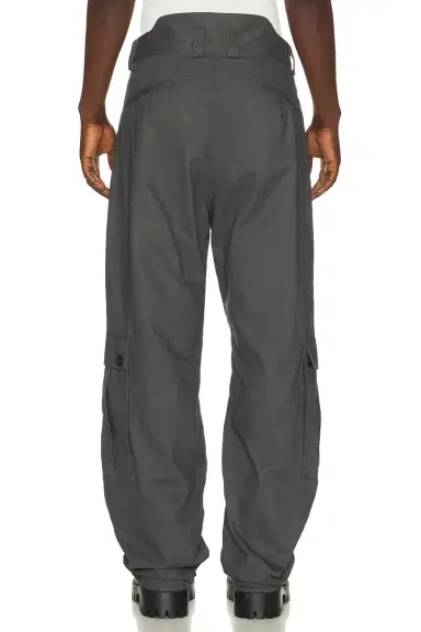 COMMISSION Zip Rave Cargo Pants | Thumbnail 3