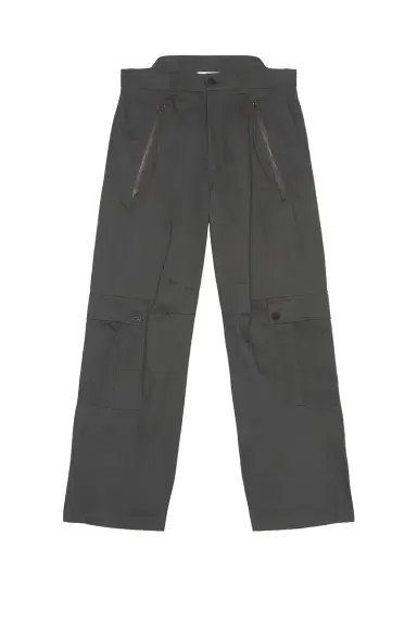 COMMISSION Zip Rave Cargo Pants | Thumbnail 5