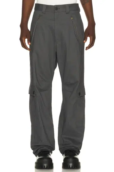 COMMISSION Zip Rave Cargo Pants | Thumbnail 1