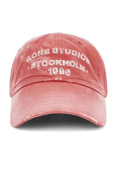 Acne Studios Cuddy Sunkissed Cap | Thumbnail 1 Acne Studios Cuddy Sunkissed Cap | Thumbnail 1