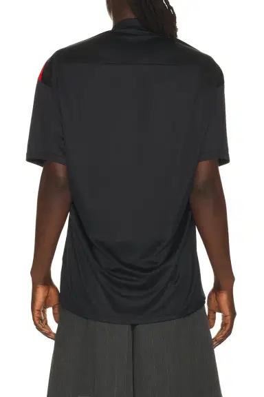 COMMISSION Pulled Soccer Tee | Thumbnail 2