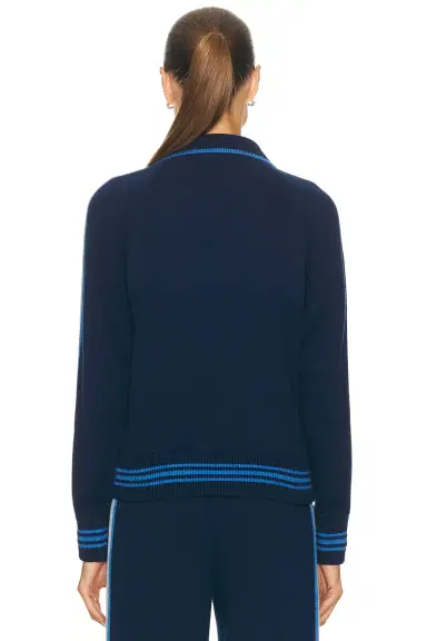 Guest In Residence Varsity Jacket | Thumbnail 3