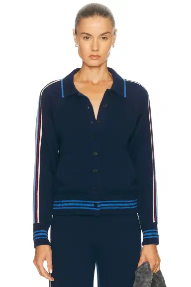 Guest In Residence Varsity Jacket | Thumbnail 1