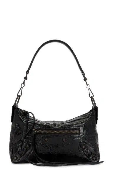 Balenciaga Le City Moto Mini Bag | Thumbnail 3 Balenciaga Le City Moto Mini Bag | Thumbnail 3
