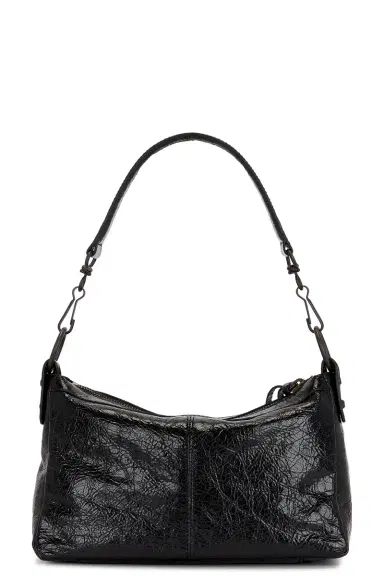 Balenciaga Le City Moto Mini Bag | Thumbnail 4 Balenciaga Le City Moto Mini Bag | Thumbnail 4