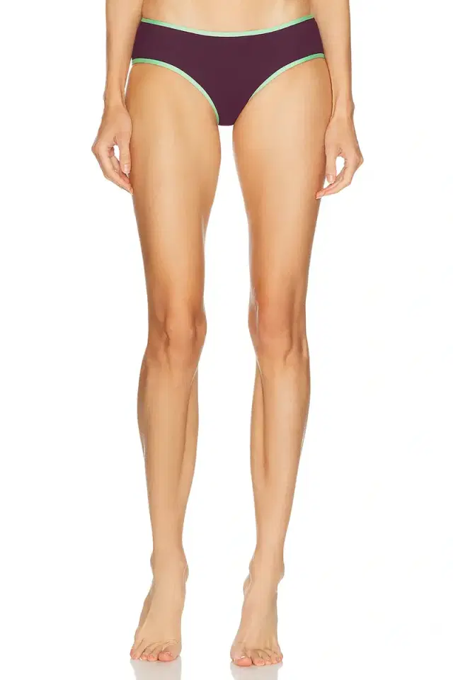Kiki de Montparnasse Contraste Hipster Bikini Bottom