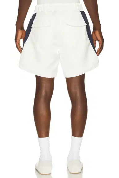 Rhude Logo Lightning Shorts | Thumbnail 3