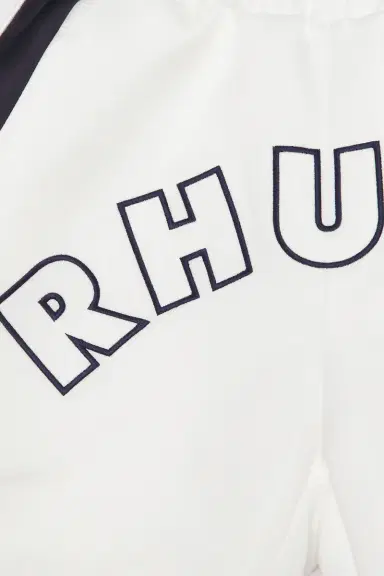 Rhude Logo Lightning Shorts | Thumbnail 6
