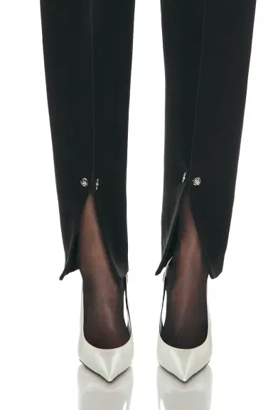 Brandon Maxwell Beatrix Creased Trouser | Thumbnail 6 Brandon Maxwell Beatrix Creased Trouser | Thumbnail 6