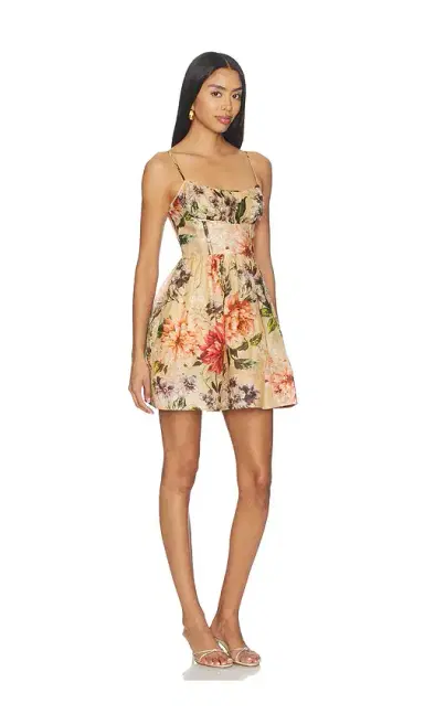 Cara Cara Alba Mini Dress | Thumbnail 2