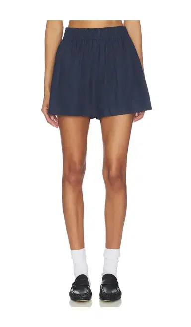 perfectwhitetee Linen Shorts | Thumbnail 1