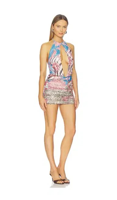 Tiger Mist Evanna Dress 2.0 | Thumbnail 2