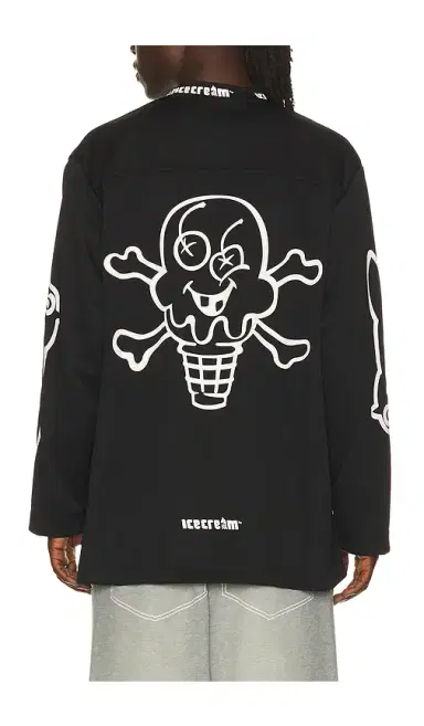Icecream Hyperdrive Long Sleeve Jersey | Thumbnail 2